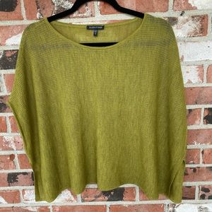 Eileen Fisher top